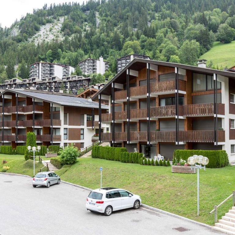 Studio cabine avec terrasse et parking au centre du village - FR-1-437-92 - Monolocale - 10