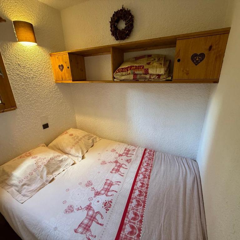 Les Saisies - Appart 2 Pièces Cabine 5 Pers, Animaux Ok - Apartment mit 1 Schlafzimmer - 5