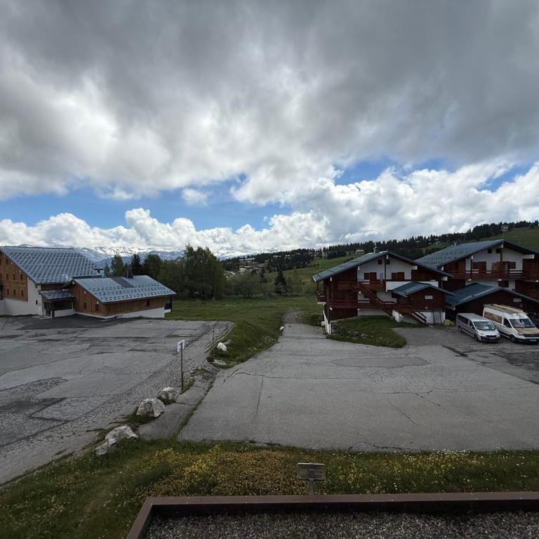 Les Saisies - Appart 2 Pièces Cabine 5 Pers, Animaux Ok - Apartment mit 1 Schlafzimmer - 10