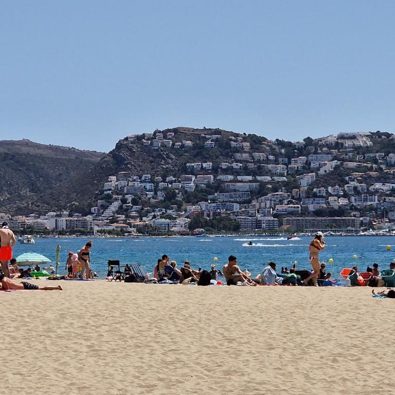 Citadel Holiday Apartments "Duplex 6p" & parking - 250m Beach - 300m Roses Centre - Duplex Apartment - 3
