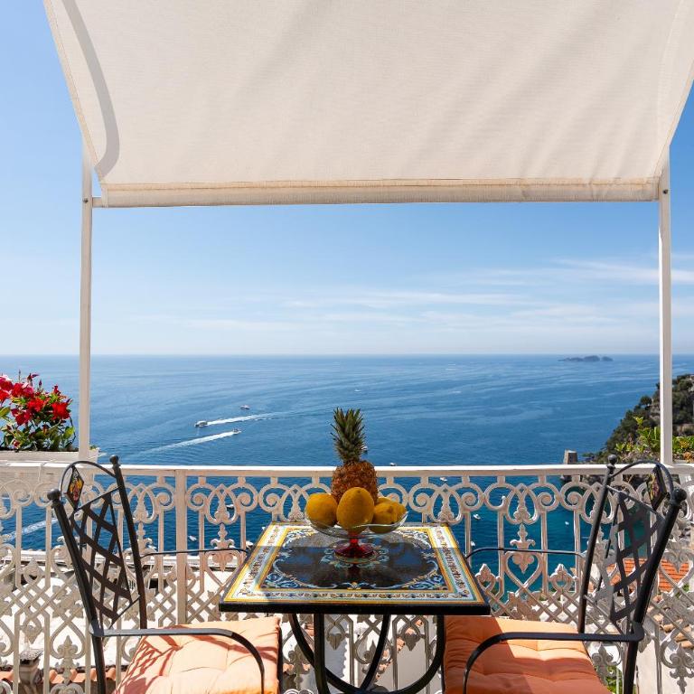 Casa Nilde - Camera Matrimoniale Deluxe con Balcone e Vista Mare - 8