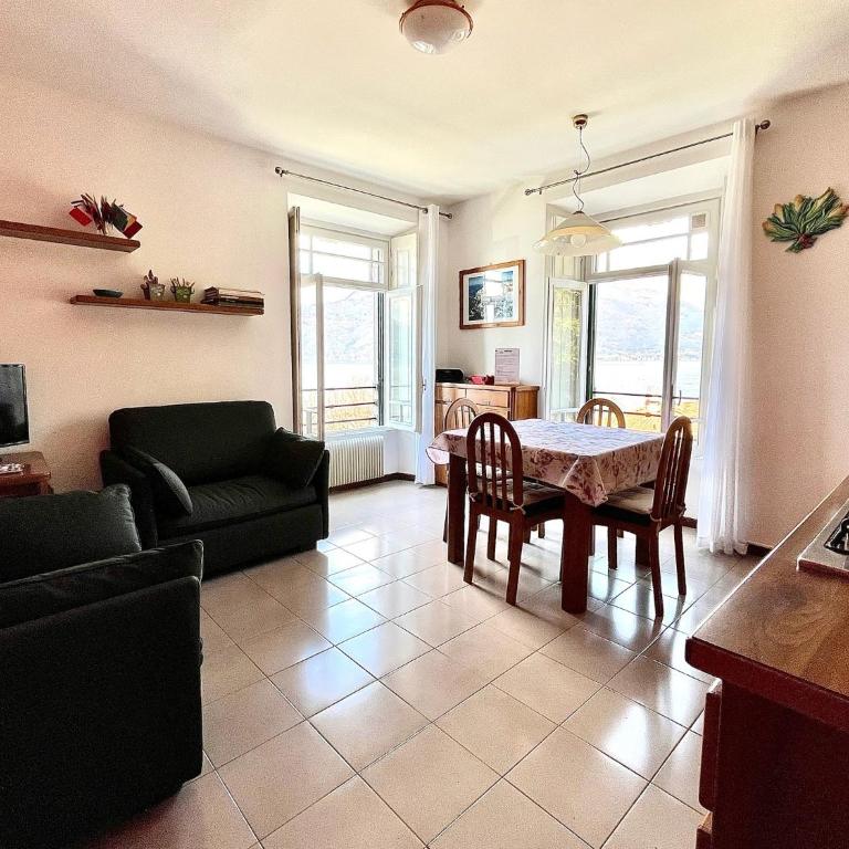 Casa Mary Varenna - Appartamento con 1 Camera da Letto (3 Adulti) - 20