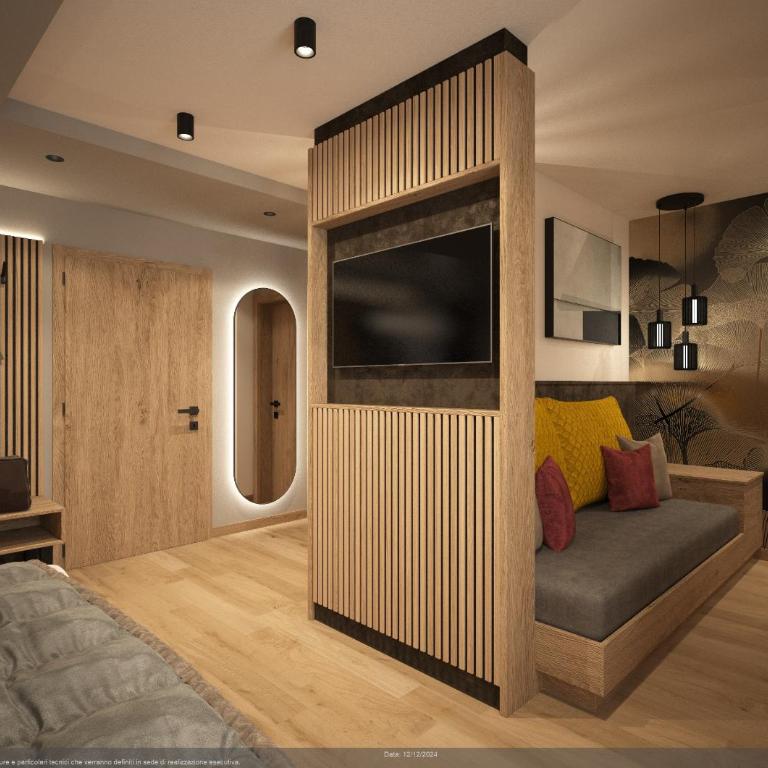 Hotel Valacia - Junior Suite Deluxe - 9