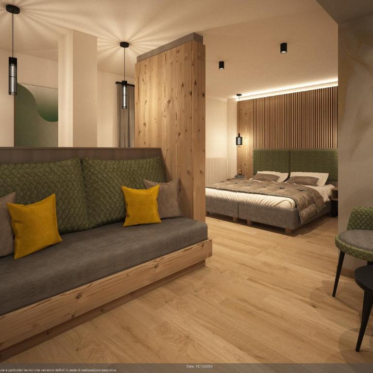 Hotel Valacia - Junior Suite Deluxe - 10