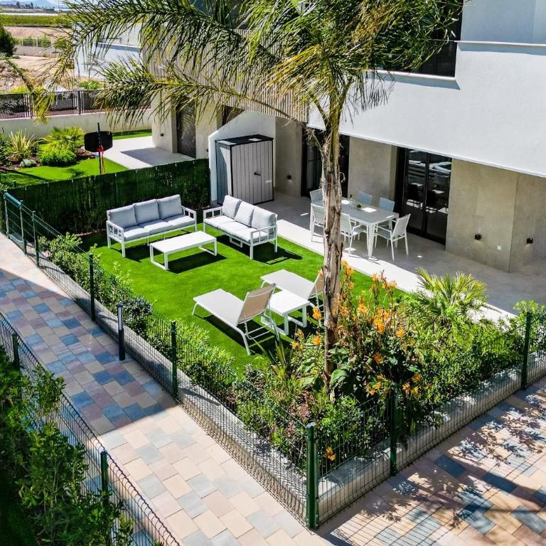 Relaxed Rental - Casa Laguna Santa Rosalia - Apartamento - Planta baja - 37