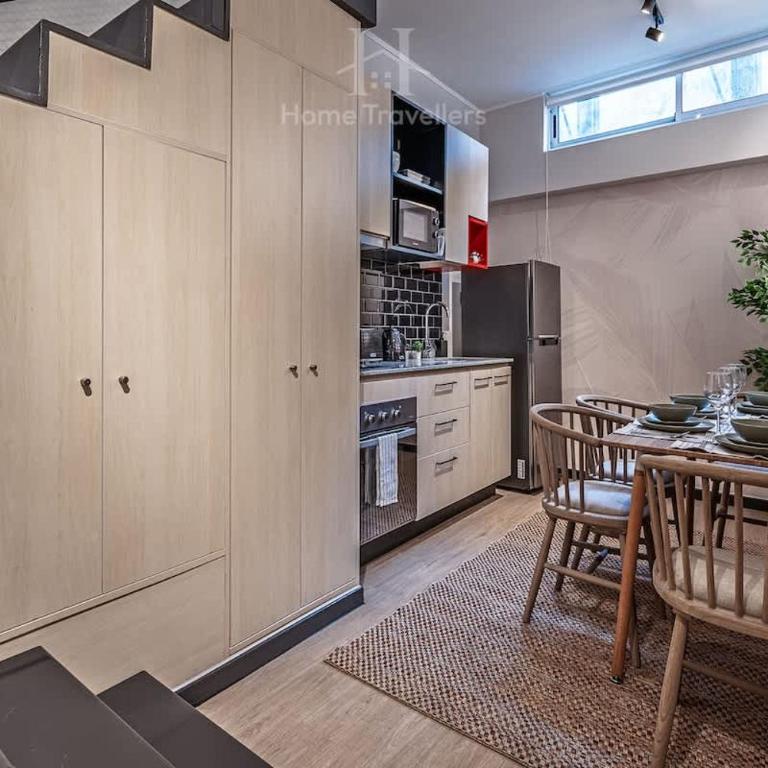 HT Depto acogedor y central - Apartamento - 1