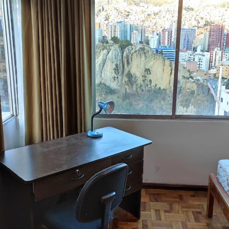 MIRA LA PAZ, precioso apartamento en la cima de los Andes - Apartamento de 2 dormitorios - 11
