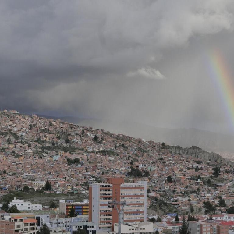 MIRA LA PAZ, precioso apartamento en la cima de los Andes - Apartamento de 2 dormitorios - 23
