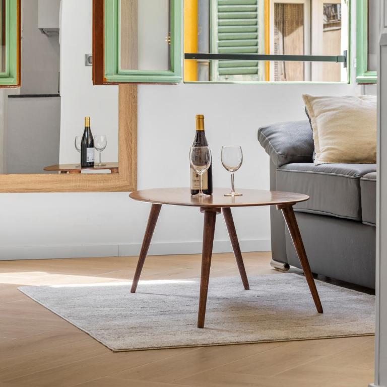 Saint-Augustin - Nice Old Town - Appartement 2 Chambres - 3
