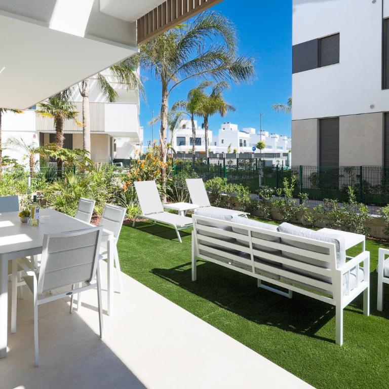 Relaxed Rental - Casa Laguna Santa Rosalia - Apartamento - Planta baja - 33