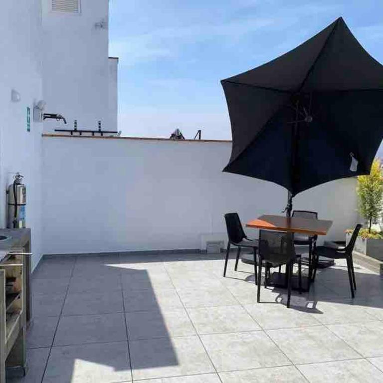 An apartment with an ocean view - Apartamento de 1 dormitorio - 5