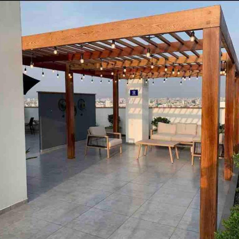 An apartment with an ocean view - Apartamento de 1 dormitorio - 10