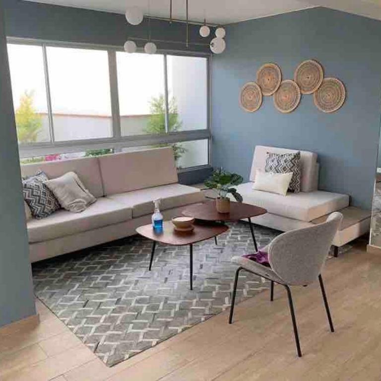 An apartment with an ocean view - Apartamento de 1 dormitorio - 14