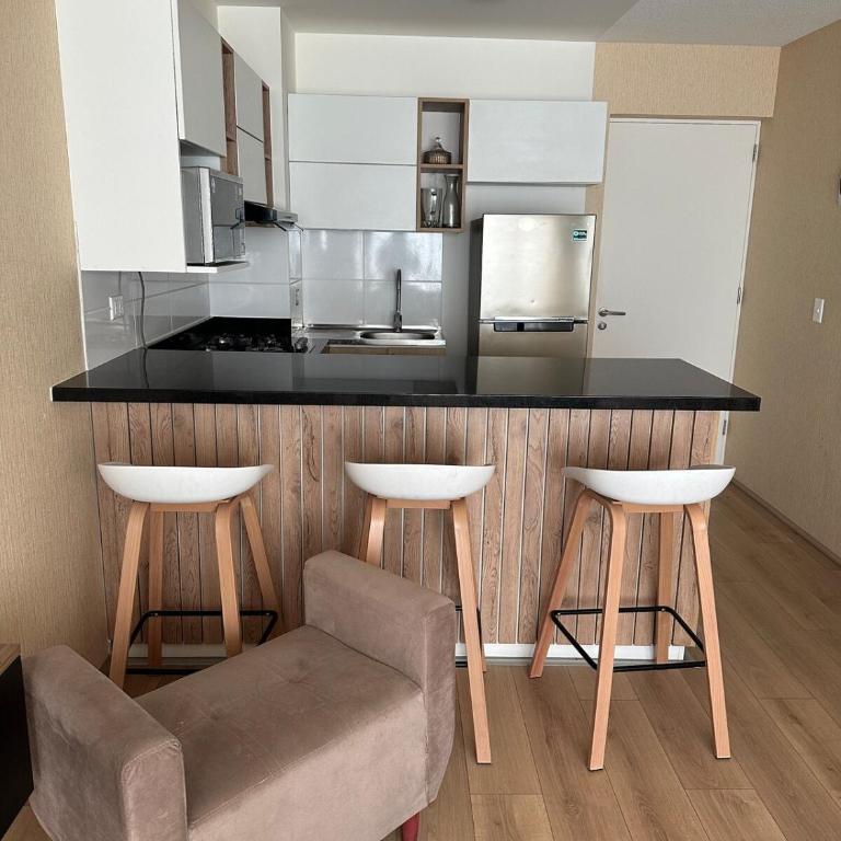 An apartment with an ocean view - Apartamento de 1 dormitorio - 17