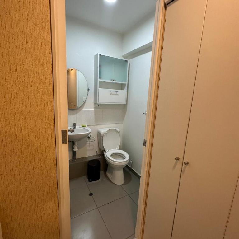 An apartment with an ocean view - Apartamento de 1 dormitorio - 18