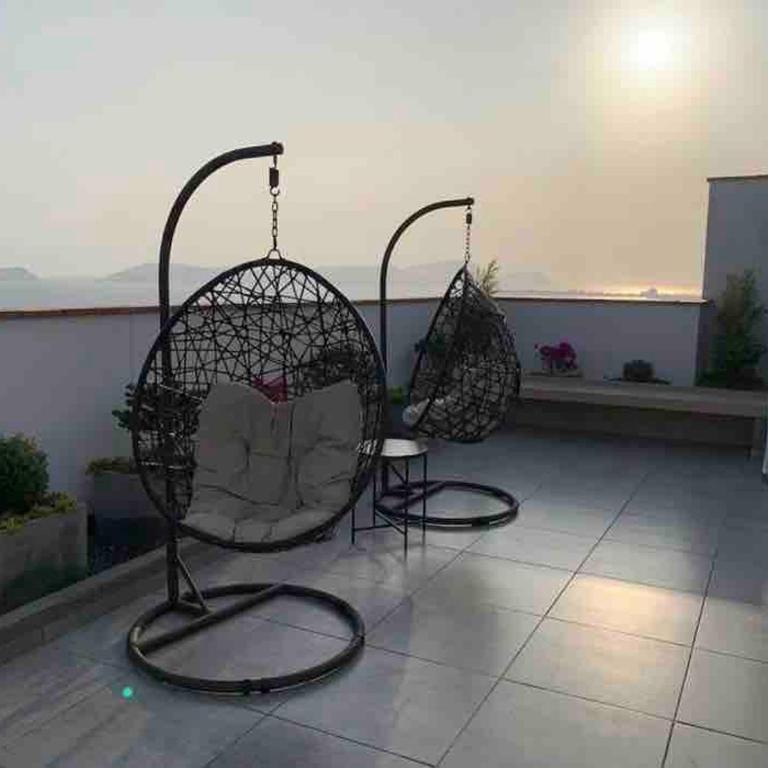 An apartment with an ocean view - Apartamento de 1 dormitorio - 20