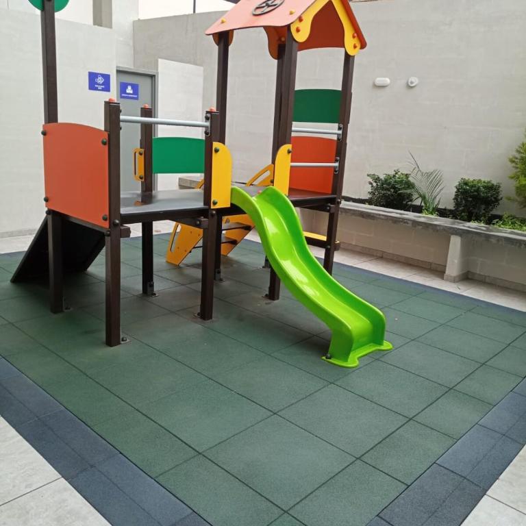 An apartment with an ocean view - Apartamento de 1 dormitorio - 23