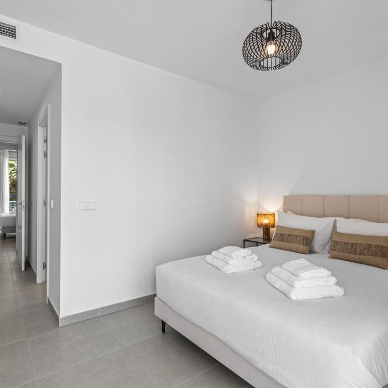 The Celeste Residence - Three-Bedroom Superior Apartment - 19