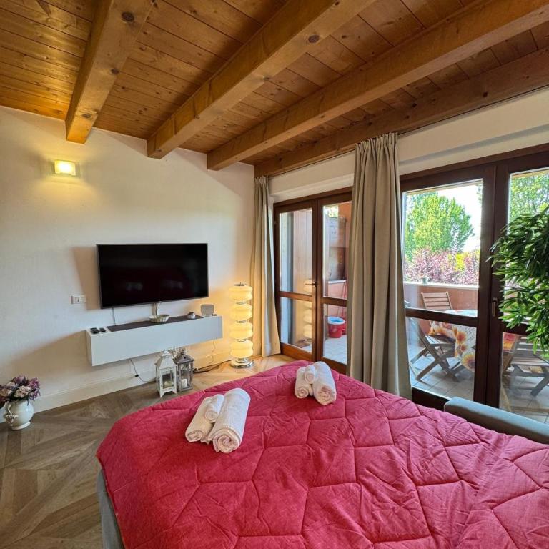 Green Garda Holidays - Garda Lake - Casa con 1 Camera da Letto - 16