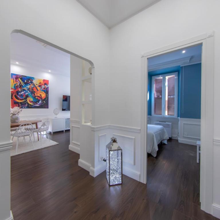 PapaRoma Suite - Casa con 2 Camere da Letto - 4