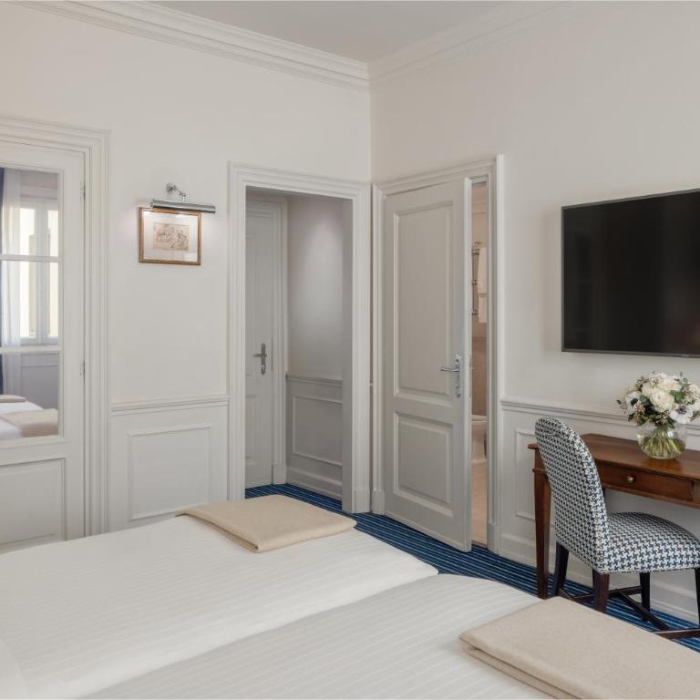 Hotel Lungarno - Lungarno Collection - Chambre Double ou Lits Jumeaux Classique - 6