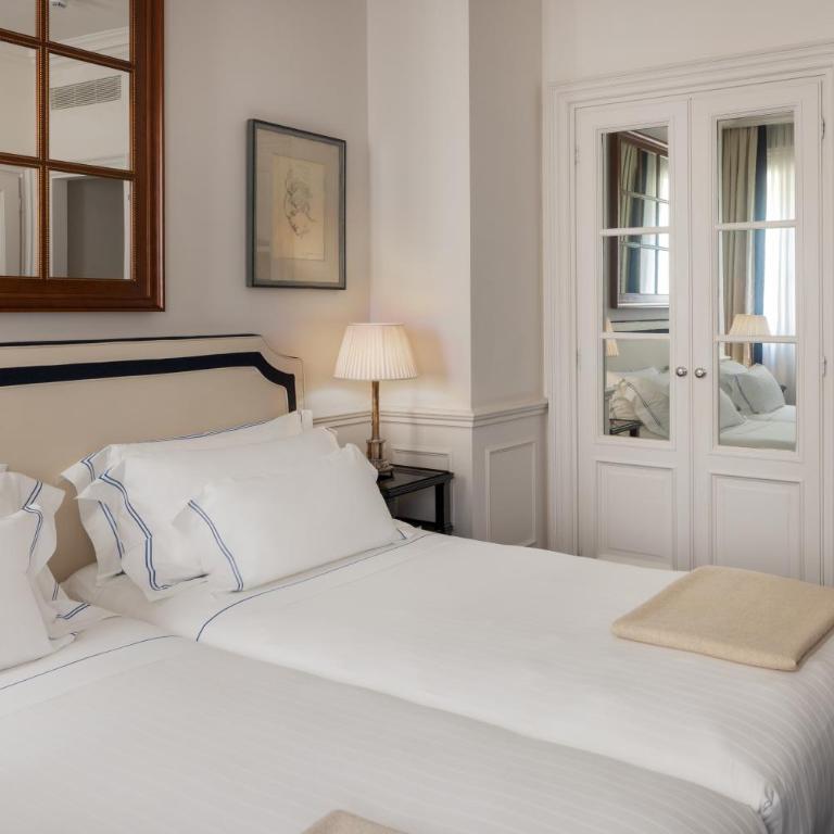 Hotel Lungarno - Lungarno Collection - Chambre Double ou Lits Jumeaux Classique - 4