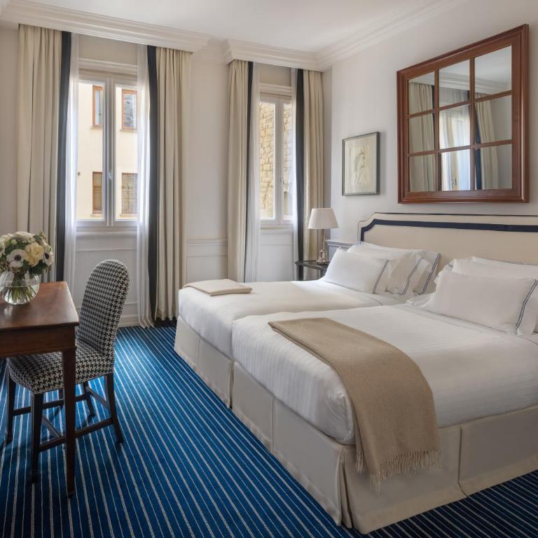 Hotel Lungarno - Lungarno Collection - Chambre Double ou Lits Jumeaux Classique - 1