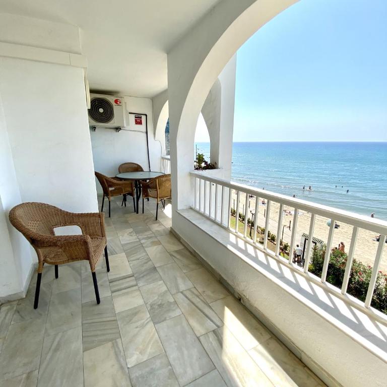 Apartamento Vistas de Riviera - Apartamento con vistas al mar - 27