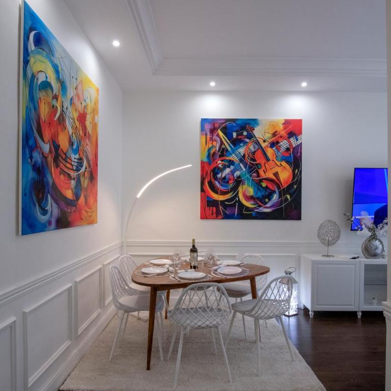 PapaRoma Suite - Casa con 2 Camere da Letto - 6
