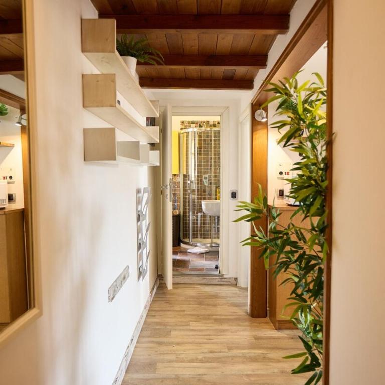 Porta a Prato Rock Apartment - Appartamento con 1 Camera da Letto - 3