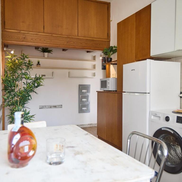 Porta a Prato Rock Apartment - Appartamento con 1 Camera da Letto - 6