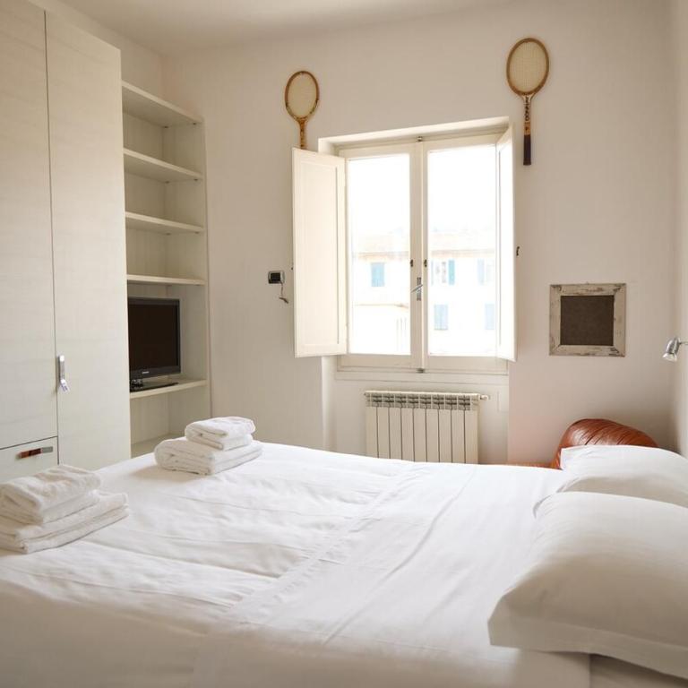 Porta a Prato Rock Apartment - Appartamento con 1 Camera da Letto - 7