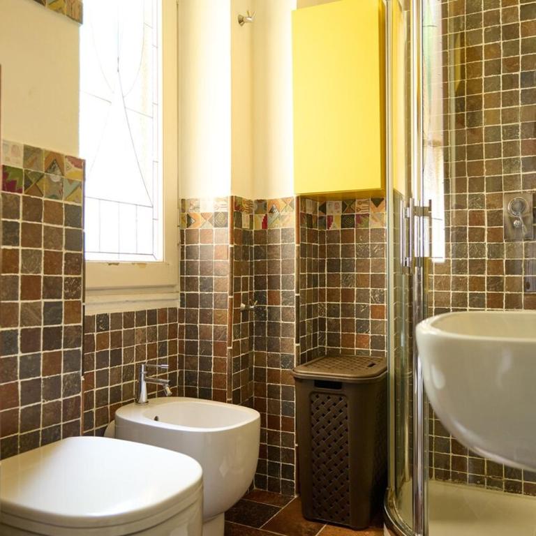 Porta a Prato Rock Apartment - Appartamento con 1 Camera da Letto - 9