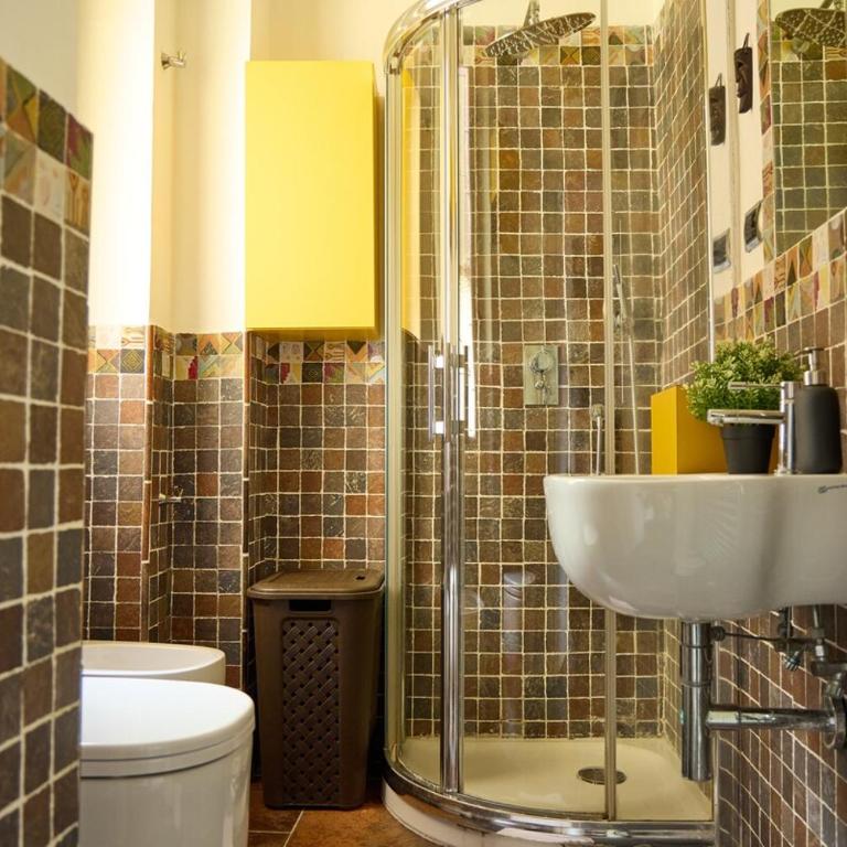 Porta a Prato Rock Apartment - Appartamento con 1 Camera da Letto - 10