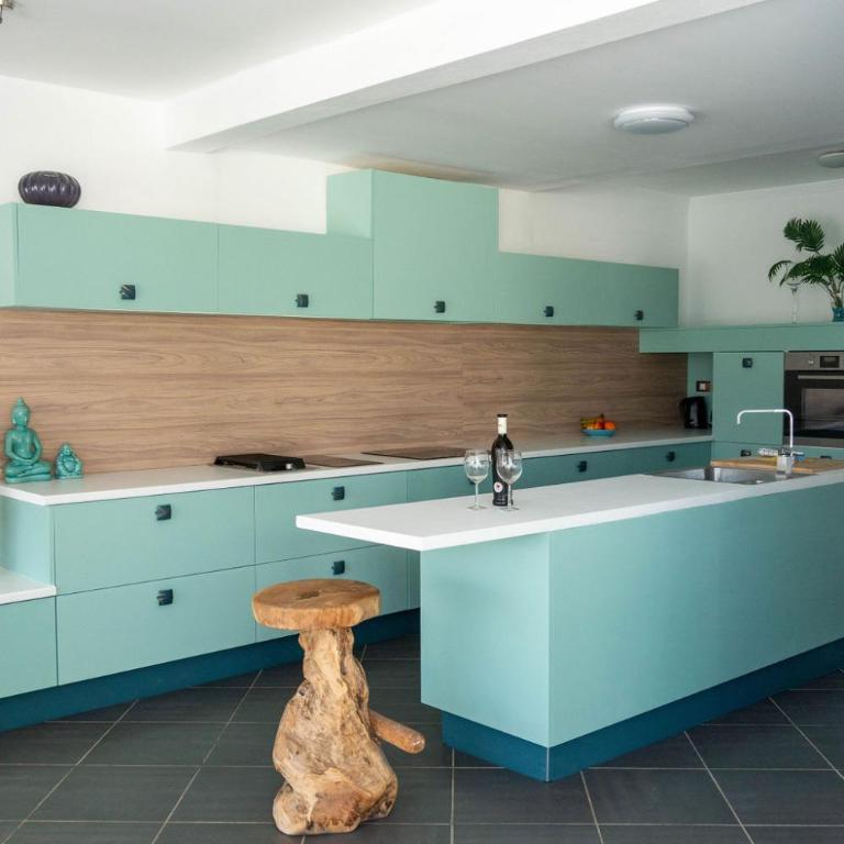 Villa Perla Blanca - Villa - 36