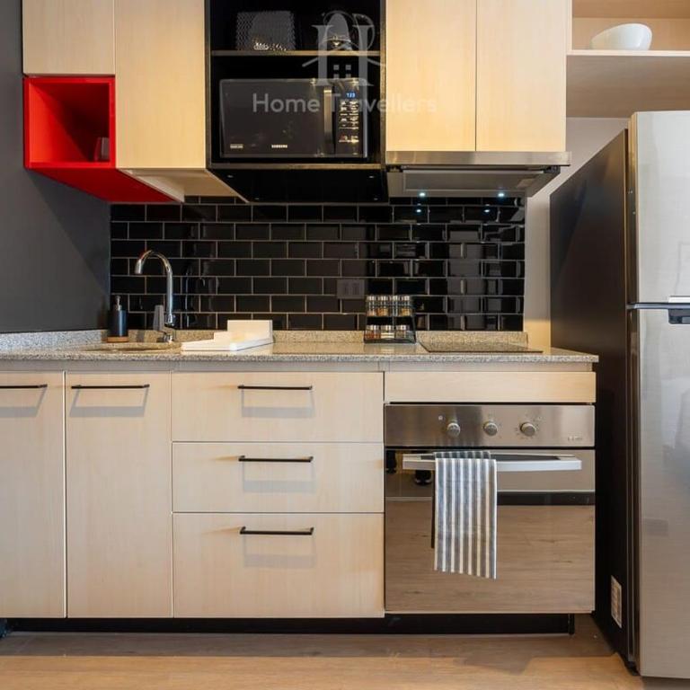 HT Centrico y moderno Estudio 2 PAX - Apartamento - 2