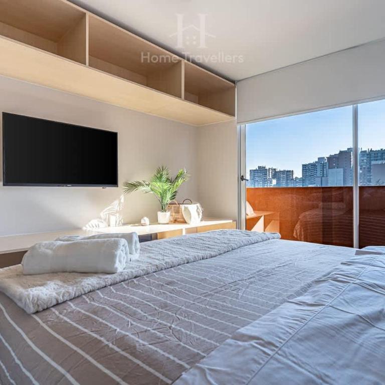 HT Centrico y moderno Estudio 2 PAX - Apartamento - 7