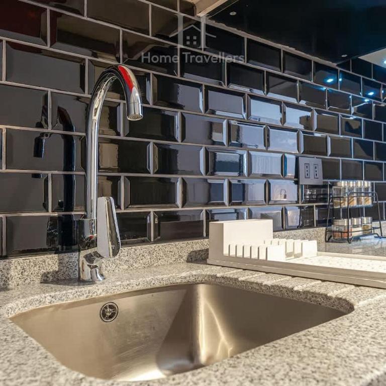 HT Centrico y moderno Estudio 2 PAX - Apartamento - 11