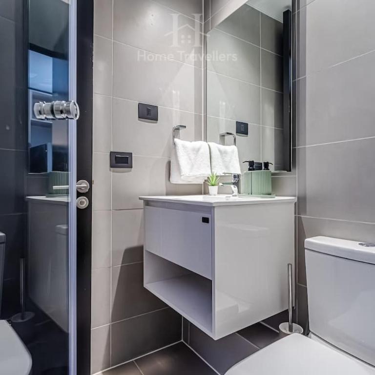 HT Centrico y moderno Estudio 2 PAX - Apartamento - 13