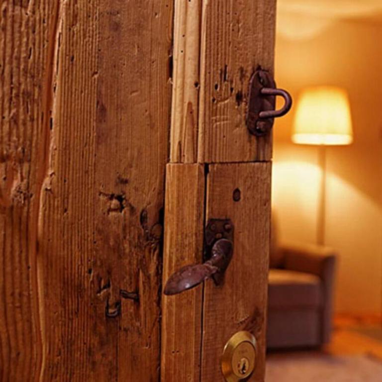 Silentium Dolomites Chalet - Camera King Superior - 1
