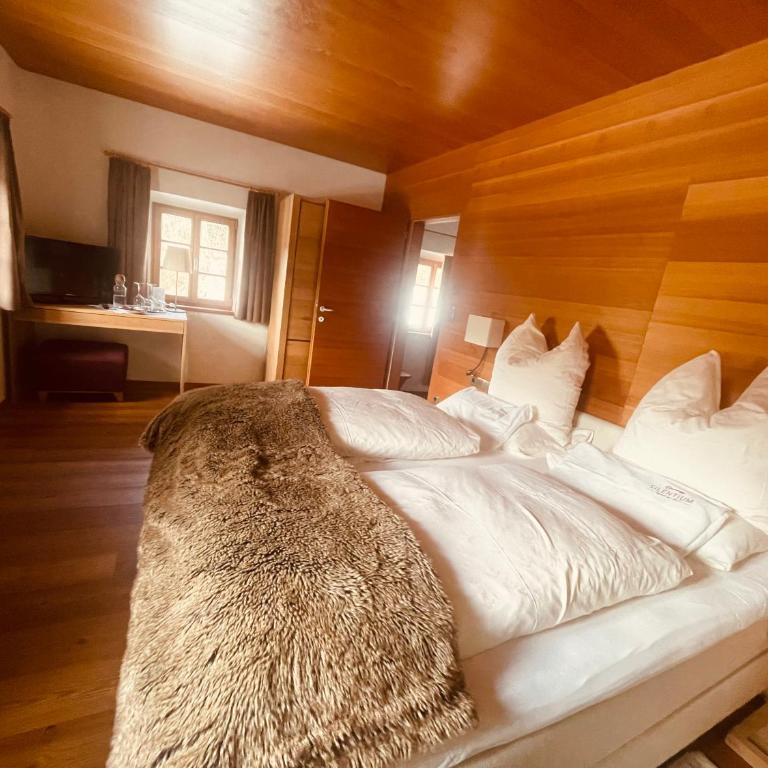 Silentium Dolomites Chalet - Camera King Superior - 2