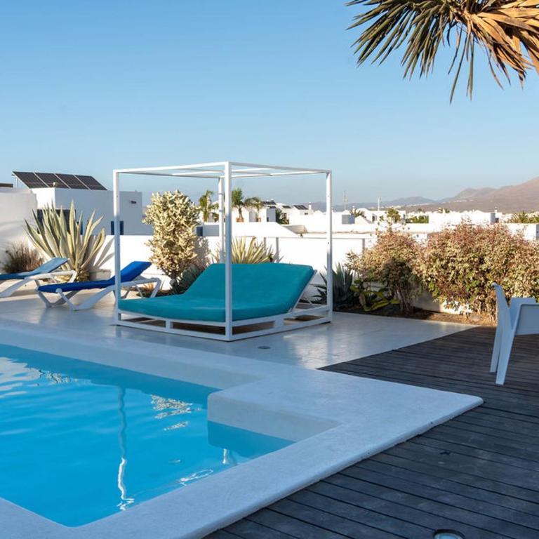 Villa Perla Blanca - Villa - 17