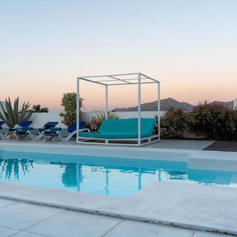 Villa Perla Blanca - Villa - 19