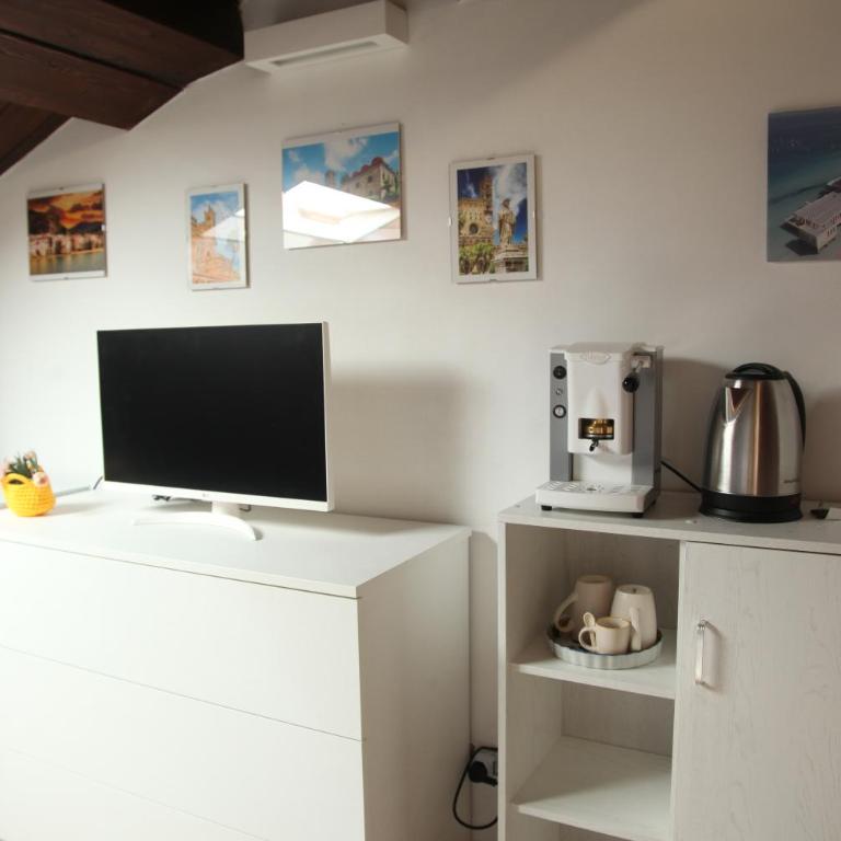 Centro storico apartment & Loft - Amnesia Holiday Home - Suite Deluxe - 22