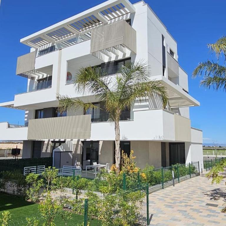 Relaxed Rental - Casa Laguna Santa Rosalia - Apartamento - Planta baja - 1