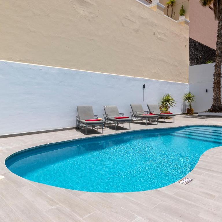 Villa Skylight Wonderful 7 Bedroom Villa - Villa - 15