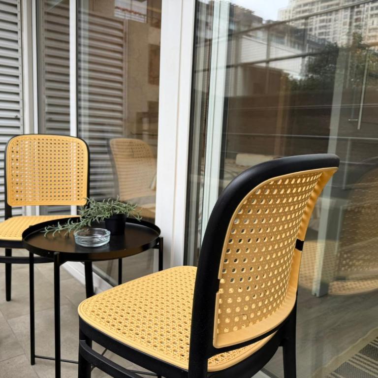 HT Hermoso y Comodo Depto 3 PAX - Apartamento - 4