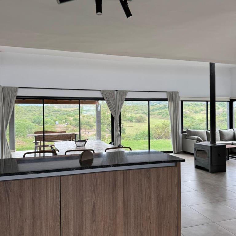Sierras de Córdoba Ascochinga vivienda exclusiva - Three-Bedroom House - 31