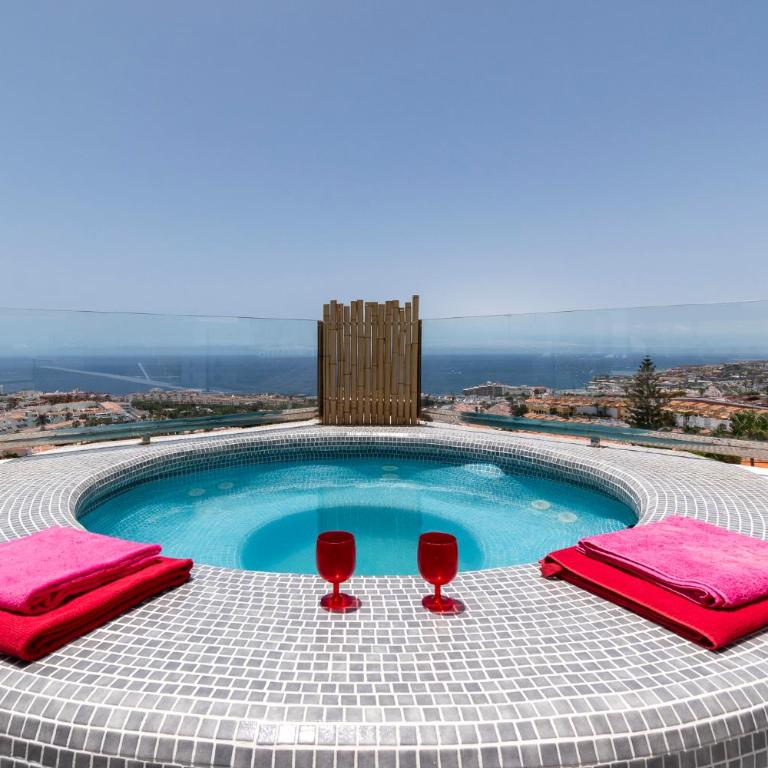 Villa Skylight Wonderful 7 Bedroom Villa - Villa - 19