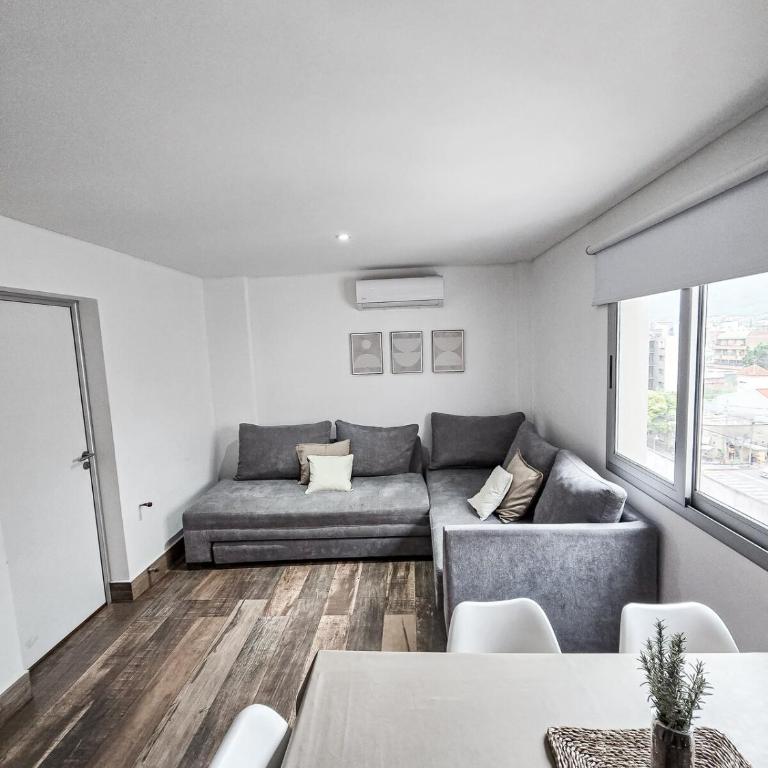 Dpto con amplia terraza en Salta, Capital - Bonavista Rentals - Apartamento - 19